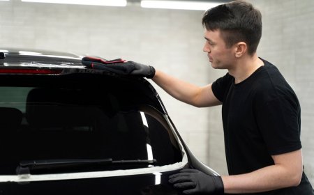 Best Auto Glass Replacement Greenville SC