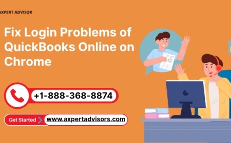 How to Fix Login Problems of QuickBooks Online on Chrome?