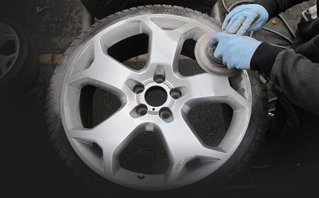 Why Alloy Wheel Repairs and Refurbishment Enhance Your Vehicle’s Value