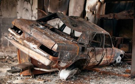 Green Metal: How Scrapping Your Car Can Help Save the Planet