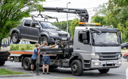 Detroit’s Ghosts: How Scrap Yards Preserve Automotive Heritage