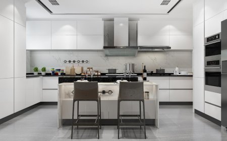 The Psychology of Kitchen Design: Colours, Flow and Functionality with Expert Kitchen Design Services