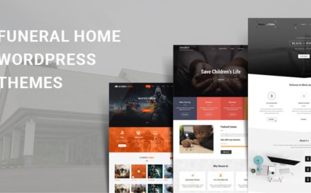 Is This the Best Funeral Home WordPress Theme?