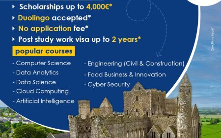 Ireland Study visa Consultants
