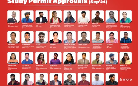 Canada Student visa consultants near me