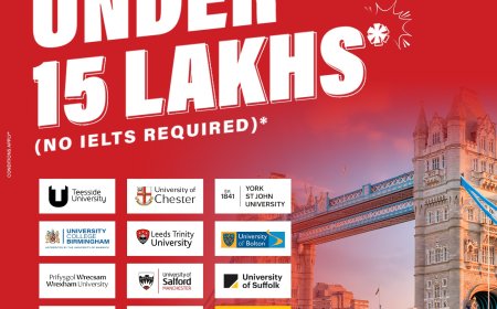 Best UK study consultants near me