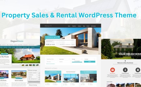 Is This the Best  Rental Real Estate WordPress Theme?