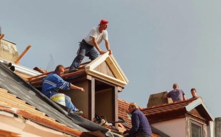 Top Roofers in Southall | HS Roofing Ltd