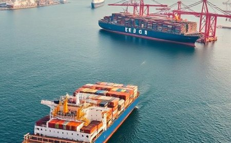 Reliable Sea Freight Companies in Dubai for Global Shipping