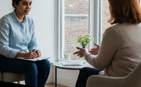 Expert Counselling in London | Personalised Therapy Support