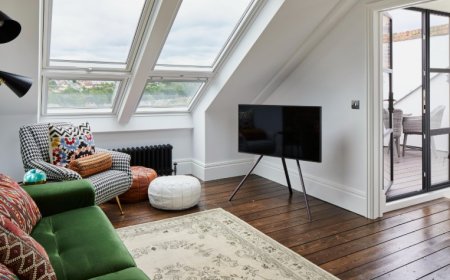 Top Loft Conversion Experts in London – BBS Design