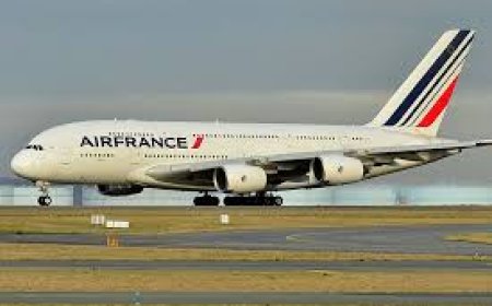 Discover World-Class Travel Support at the Air France Houston Office in USA