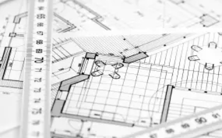 Professional 2D Drafting Services for Precision Design