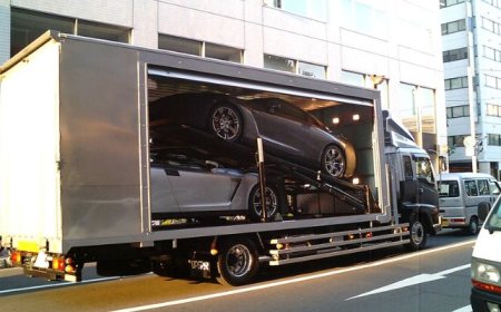 Top Car Shipping Services in New York for Nationwide Moves