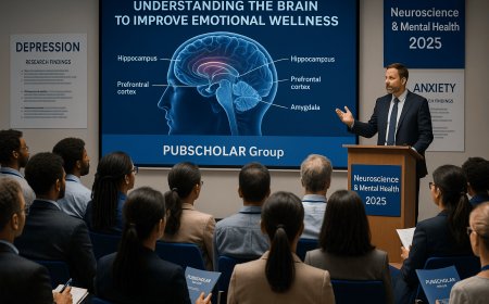 Neurology Conferences 2025: Join PubScholars in Bangkok and Florida to Advance Brain Health