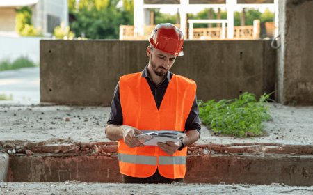 How to Choose Between Residential and Commercial Concrete Services