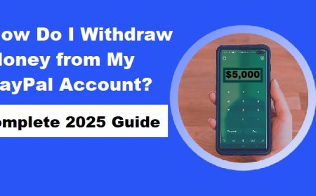 How To Withdraw Money From PayPal Without A Bank Account (The Best Ways)
