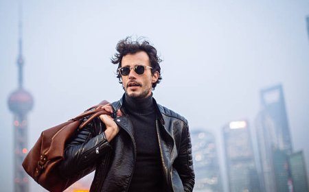 Oskar Jacket – Where Timeless Fashion Meets Personal Expression