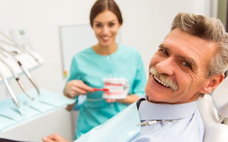 Types of Partial Dentures and How to Choose the Right One in Calgary