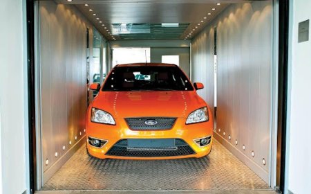 Which option for a car lift and villa lift is the best?
