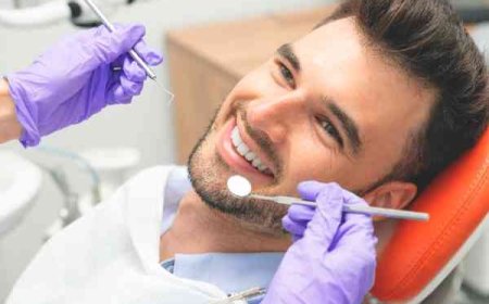 Relief from Chipped or Fractured Teeth in Bicester
