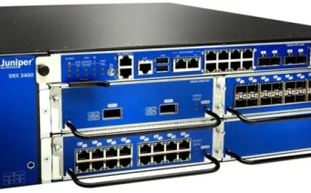 Juniper Networks Router: The Smart Choice for Secure, Scalable Networking