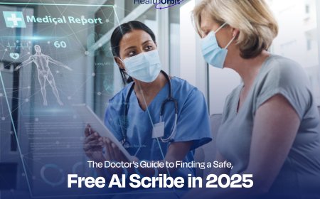 The Doctor’s Guide to Finding a Safe, Free AI Scribe in 2025