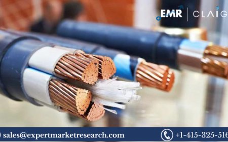 Power Cables Market Size, Share & Growth Analysis 2025-2034