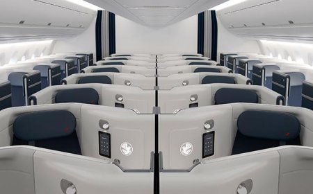 Delta Airlines Business Class – GroupTripo