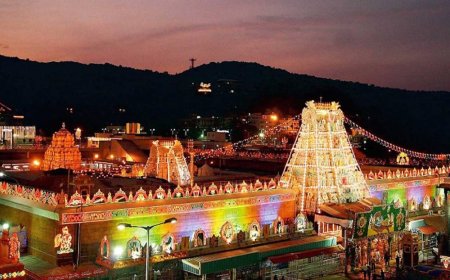 Step by Step Darshan at Tirumala: What Every Devotee Should Know