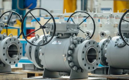 INDUSTRIAL VALVE SUPPLIERS IN INDIA