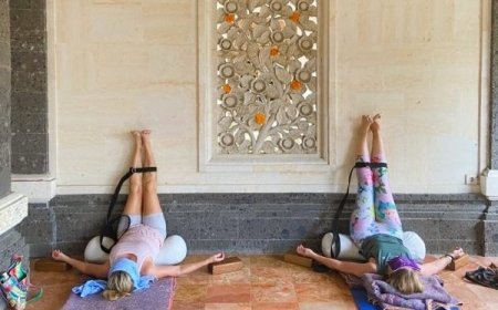 Couples Yoga Retreats: Strengthen Your Bond Through Mindful Movement