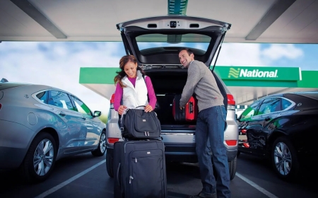 Learn How Online Car Rental Works in the UK