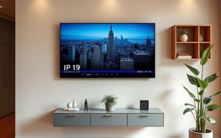 Transforming Guest Experiences: The Rise of IPTV in Riyadh’s Hospitality Sector