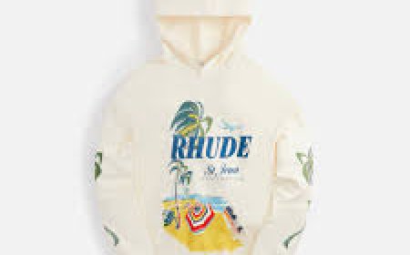 Rhude Clothing: The Rise of a Streetwear Powerhouse