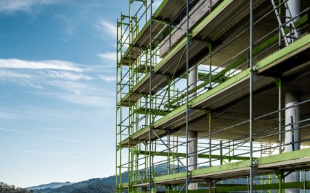 Professional Scaffolding Services – Safe & Efficient Access Systems
