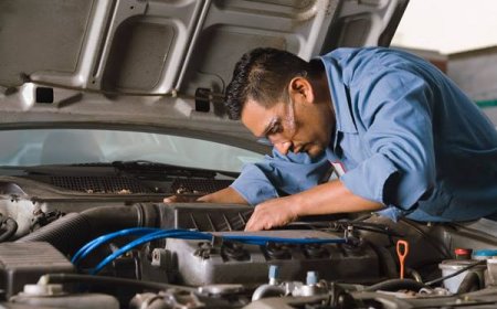 Expert Car Care in Hawthorn: Meet Your Local Mechanic