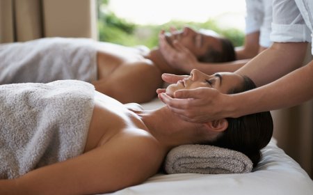 The Ultimate Guide to the Best Couples Massage in Boston, MA: Relax, Reconnect, and Rejuvenate