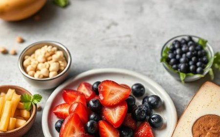 How to Maintain Gut Health: Probiotics, Diet, and Lifestyle Tips