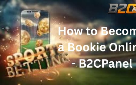 How to Become a Bookie panel provider Online?