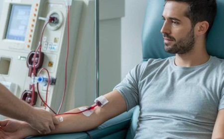 Revolutionizing Health with EBOO: Advanced Therapy by Dynasty Clinic