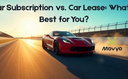 Car Subscription vs. Car Lease: What’s Best for You?