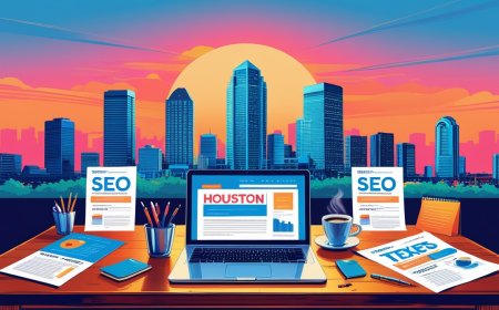 Tips for Writing SEO-Friendly Blogs for Houston Businesses