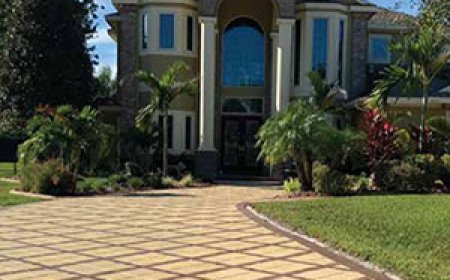Transform Your Property with Expert Driveway Pavers in Gainesville