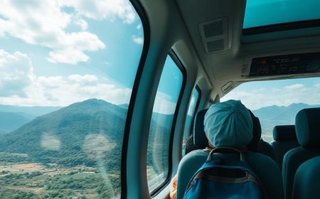 Passport to Adventure: Your Guide to Unforgettable Travel Experiences