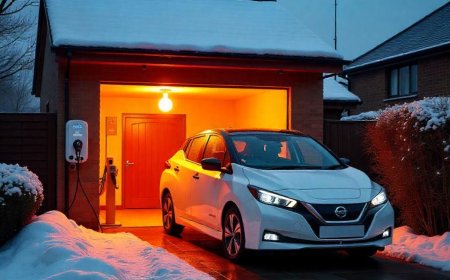Electricians 4U Ltd – Your Trusted Partner for EV Charging Installation in London