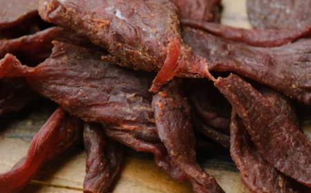 Make Your Own Biltong at Home: The Best Biltong Dryers and Boxes in the UK