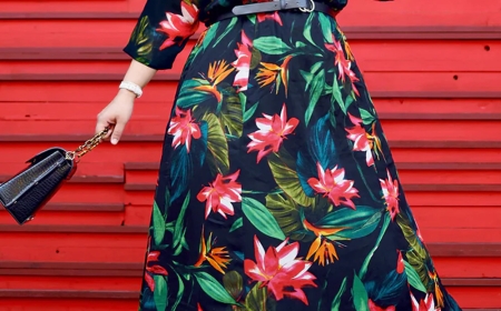 Traditional Fashion, Reimagined: Shop Plus Size Anarkali Dresses at Amydus