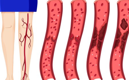 Blood Clot in Leg Symptoms Explained: Causes, Signs, and Treatment