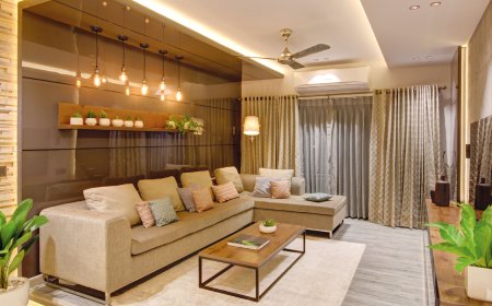 Living Room Lighting Ideas That Set the Right Mood